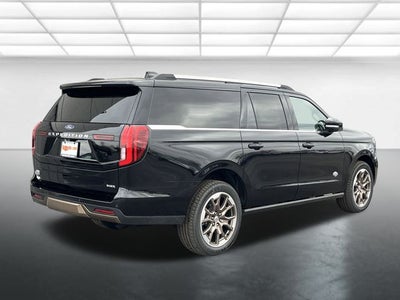 2026 Ford Expedition Max King Ranch