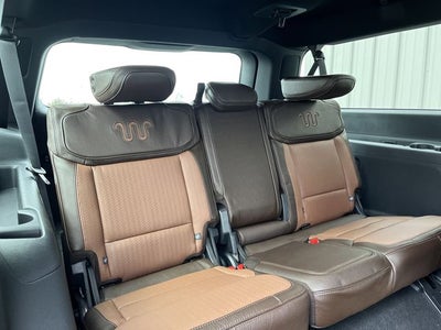 2026 Ford Expedition Max King Ranch