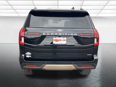 2026 Ford Expedition Max King Ranch