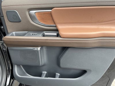 2026 Ford Expedition Max King Ranch