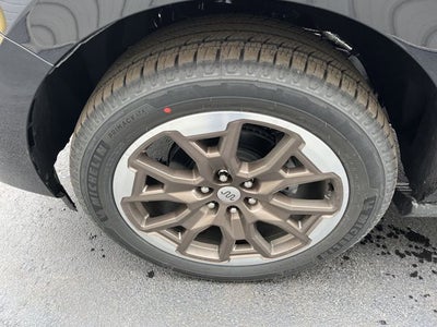 2026 Ford Expedition Max King Ranch