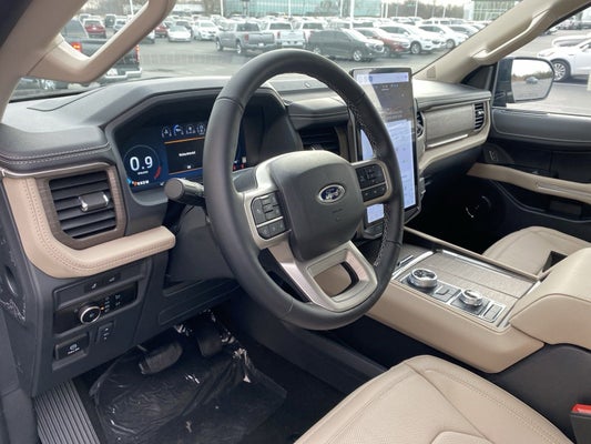 2024 Ford Expedition Max Limited in Indianapolis, IN - Ed Martin Automotive Group