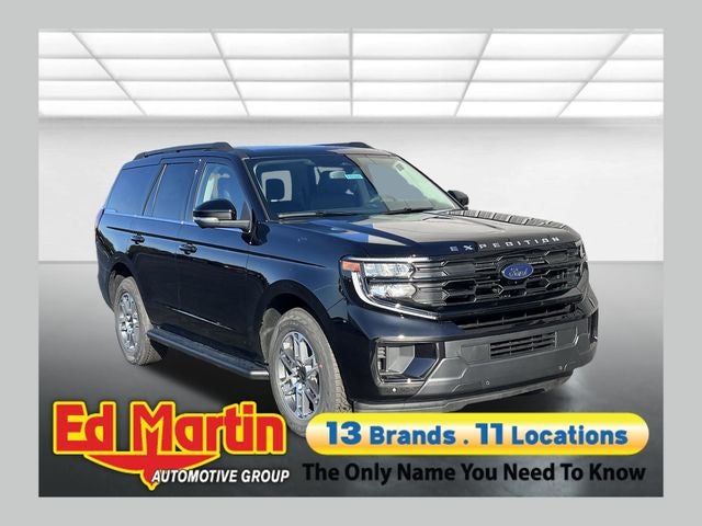 2026 Ford Expedition Active