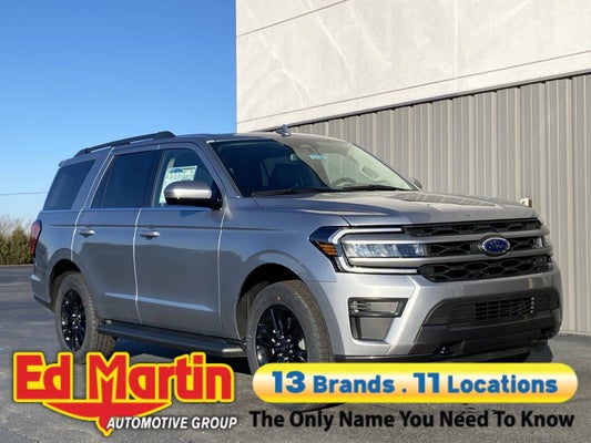 2024 Ford Expedition XLT in Indianapolis, IN - Ed Martin Automotive Group
