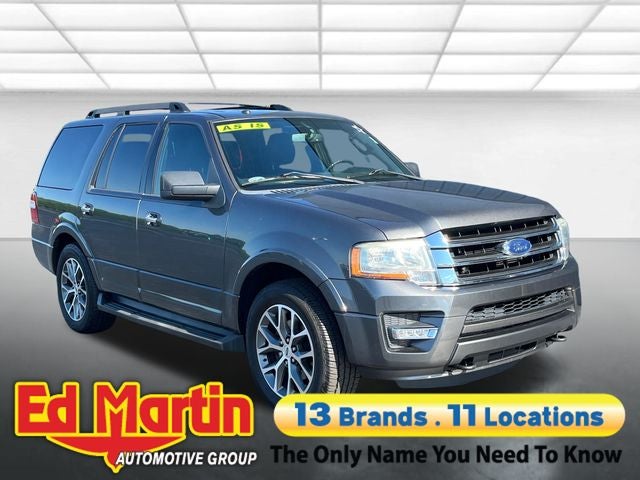 2015 Ford Expedition XLT