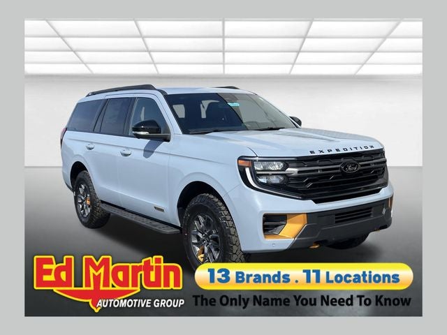 2026 Ford Expedition Tremor