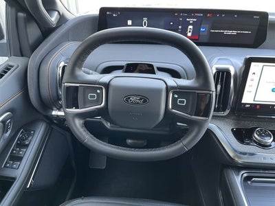 2026 Ford Expedition Tremor