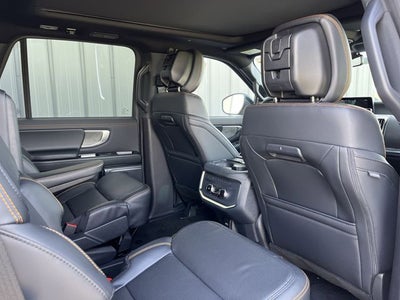 2026 Ford Expedition Tremor