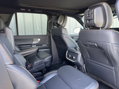 2026 Ford Expedition Tremor