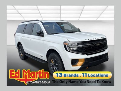 2026 Ford Expedition Tremor