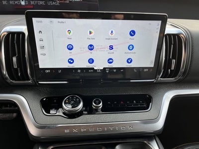 2026 Ford Expedition Tremor