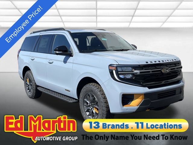 2026 Ford Expedition Tremor