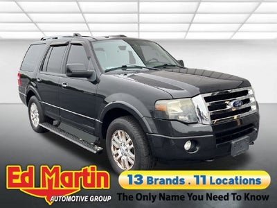 2013 Ford Expedition Limited