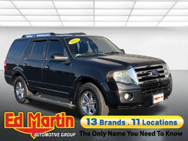 2013 Ford Expedition Limited
