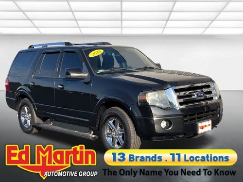 2013 Ford Expedition Limited