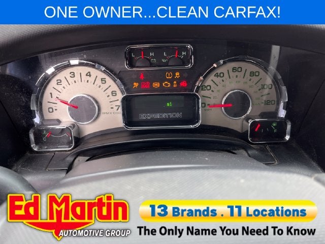 2013 Ford Expedition Limited