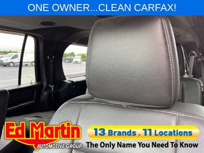 2013 Ford Expedition Limited