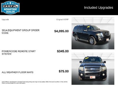 2013 Ford Expedition Limited