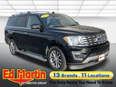 2018 Ford Expedition Limited