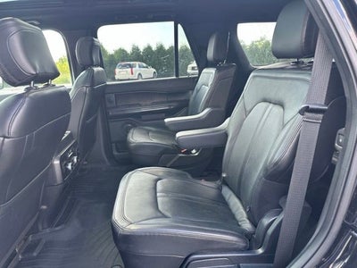 2018 Ford Expedition Limited