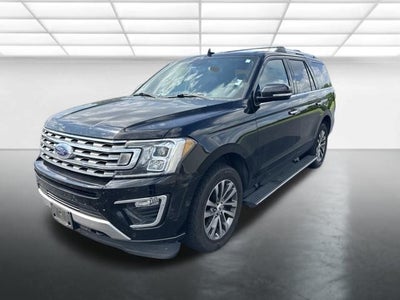 2018 Ford Expedition Limited