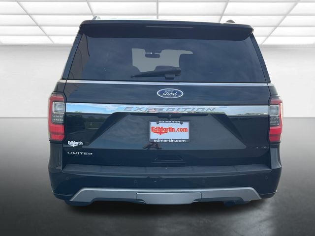 2018 Ford Expedition Limited