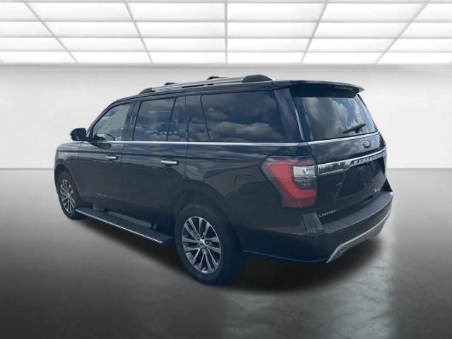 2018 Ford Expedition Limited