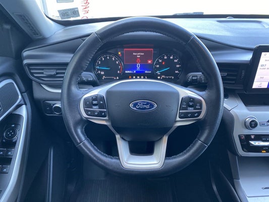 2021 Ford Explorer XLT in Indianapolis, IN - Ed Martin Automotive Group