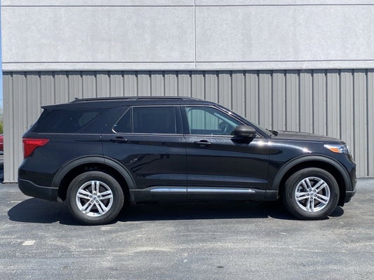 2021 Ford Explorer XLT in Indianapolis, IN - Ed Martin Automotive Group