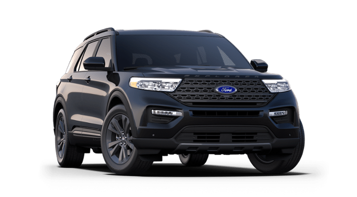 2024 Ford Explorer XLT in Indianapolis, IN - Ed Martin Automotive Group