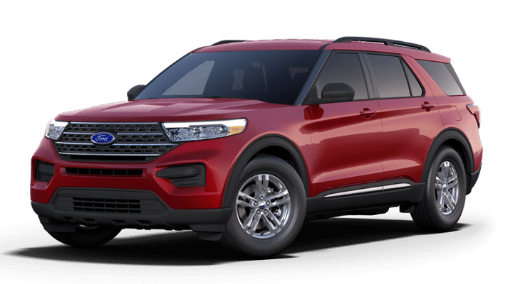 2024 Ford Explorer XLT in Indianapolis, IN - Ed Martin Automotive Group