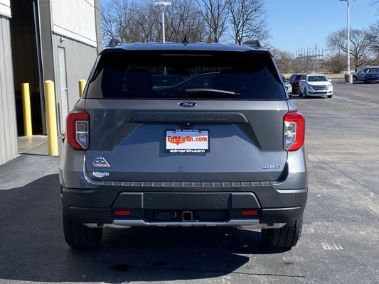 2024 Ford Explorer Timberline in Indianapolis, IN - Ed Martin Automotive Group