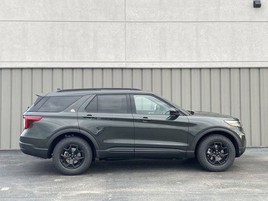 2024 Ford Explorer Timberline in Indianapolis, IN - Ed Martin Automotive Group
