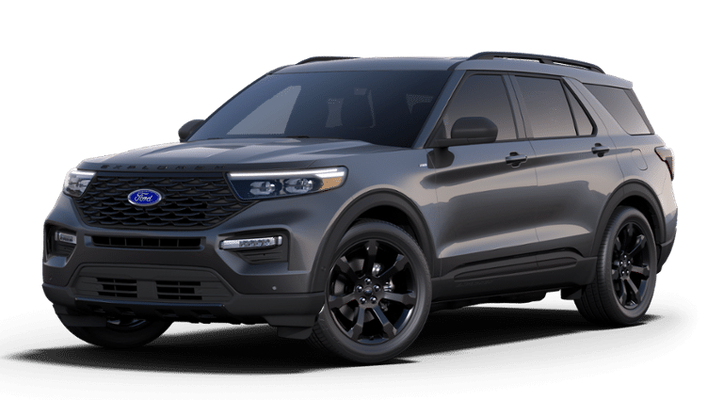 2024 Ford Explorer ST-Line in Indianapolis, IN - Ed Martin Automotive Group