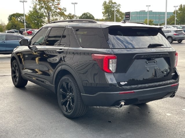 2023 Ford Explorer ST-Line
