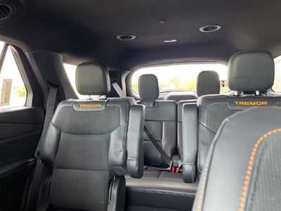 2027 Ford Explorer Tremor