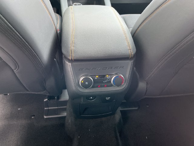 2027 Ford Explorer Tremor