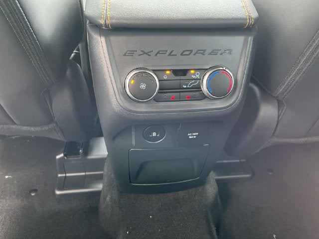 2027 Ford Explorer Tremor