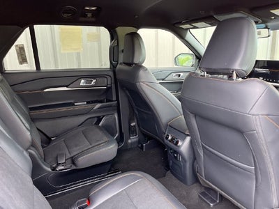 2027 Ford Explorer Tremor
