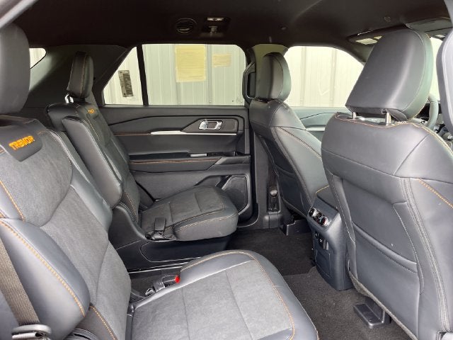 2027 Ford Explorer Tremor