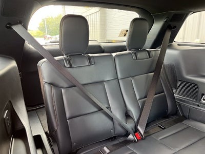 2027 Ford Explorer Tremor