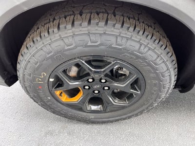 2027 Ford Explorer Tremor