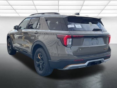 2027 Ford Explorer Tremor