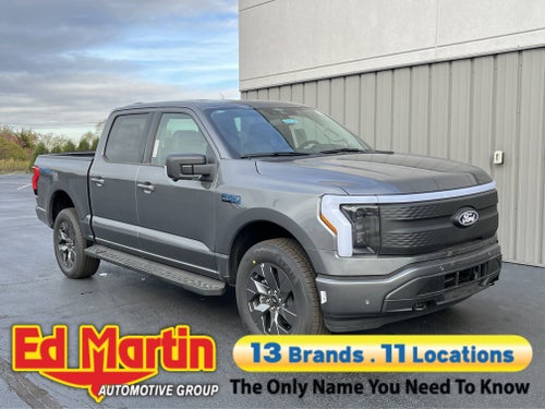 2025 Ford F-150 Lightning Flash