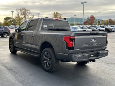 2025 Ford F-150 Lightning Flash