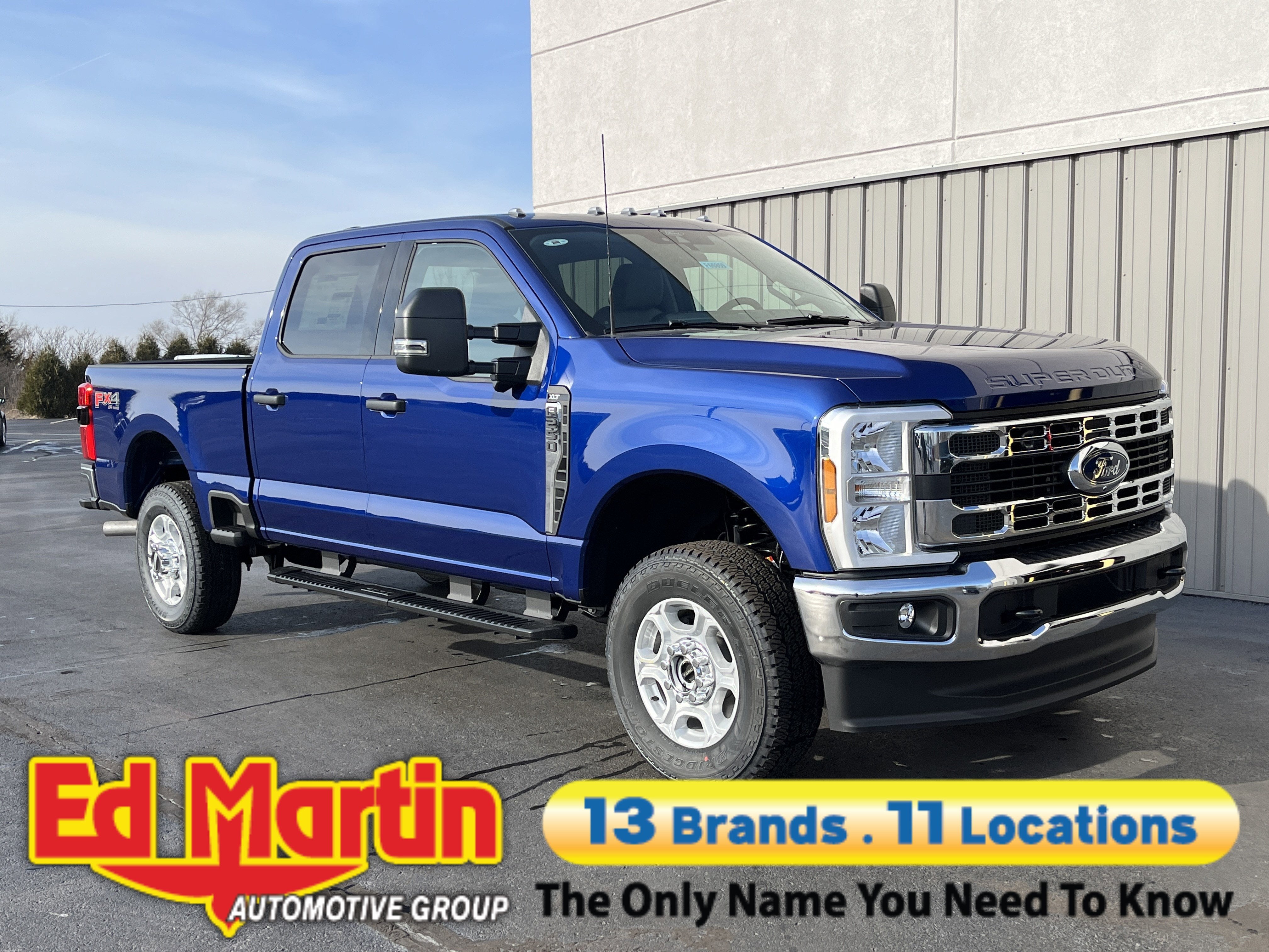 2026 Ford Super Duty F-250 SRW XLT