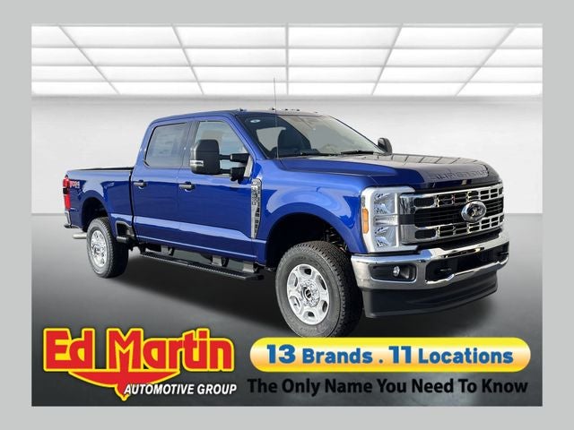 2026 Ford Super Duty F-250 SRW XLT