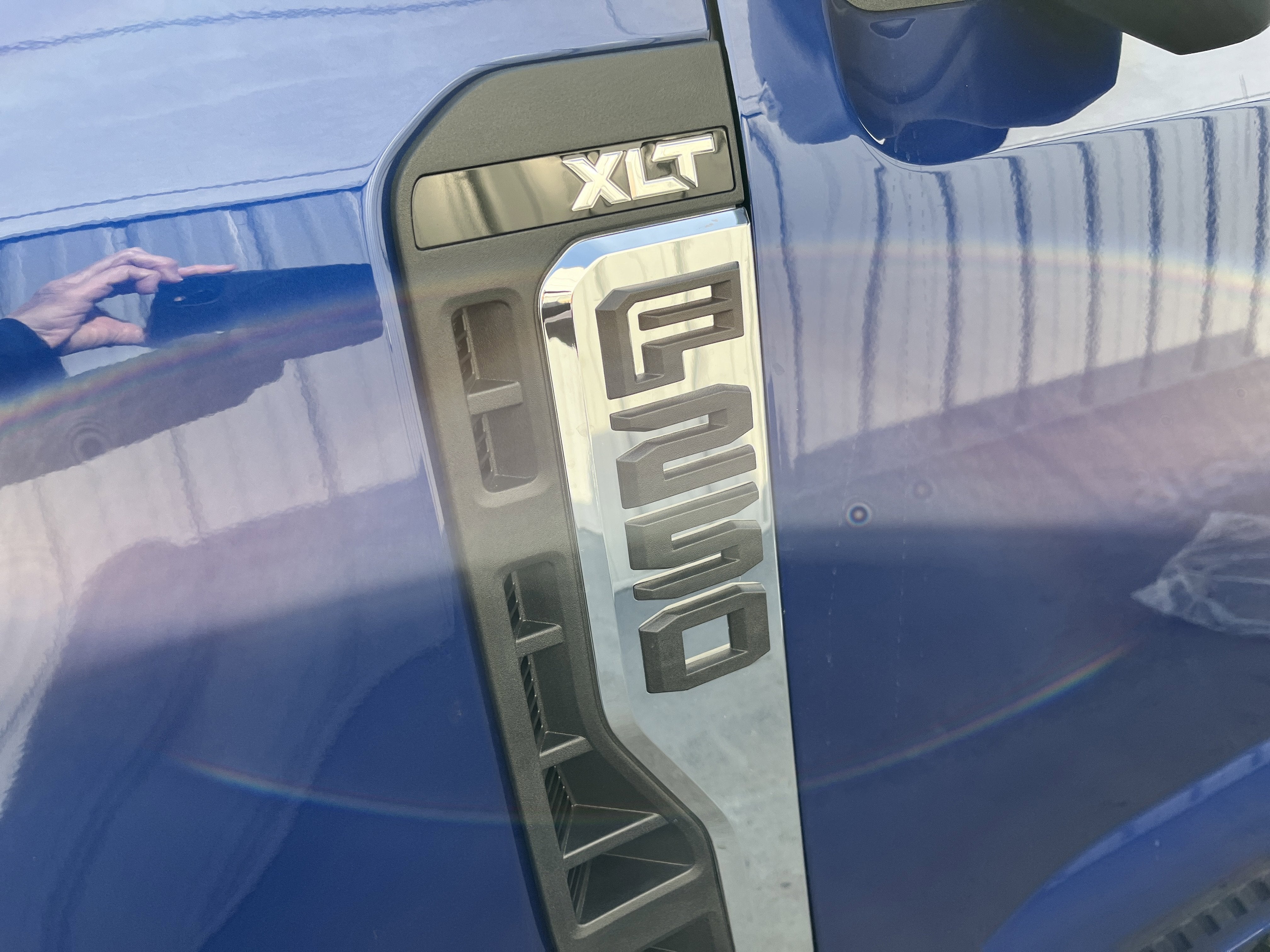 2026 Ford Super Duty F-250 SRW XLT