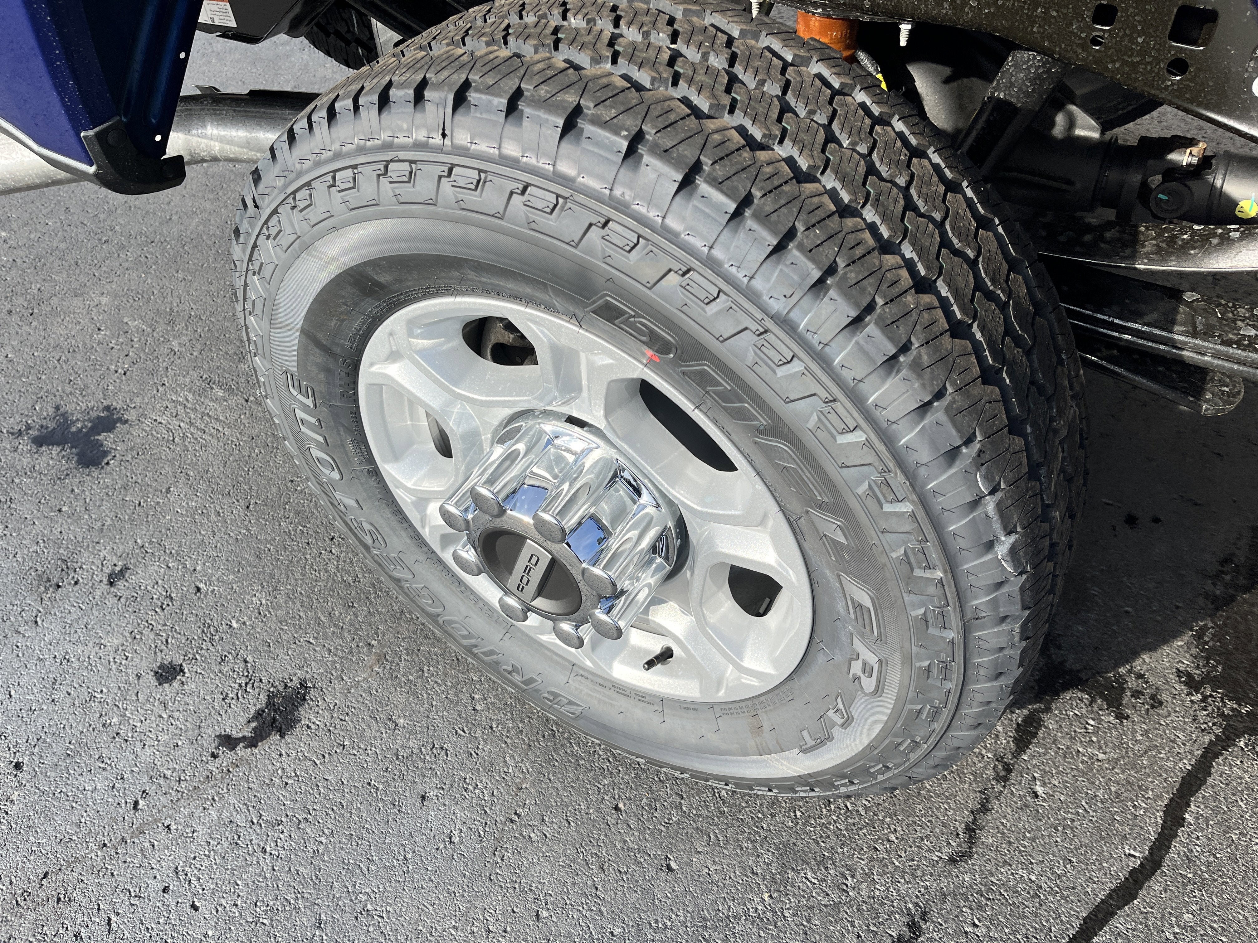 2026 Ford Super Duty F-250 SRW XLT