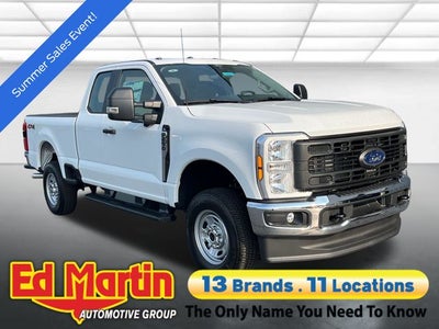2026 Ford F-250SD XL